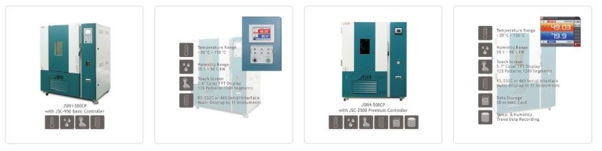 Premium Climatic Chamber -20°C ~ +150°C