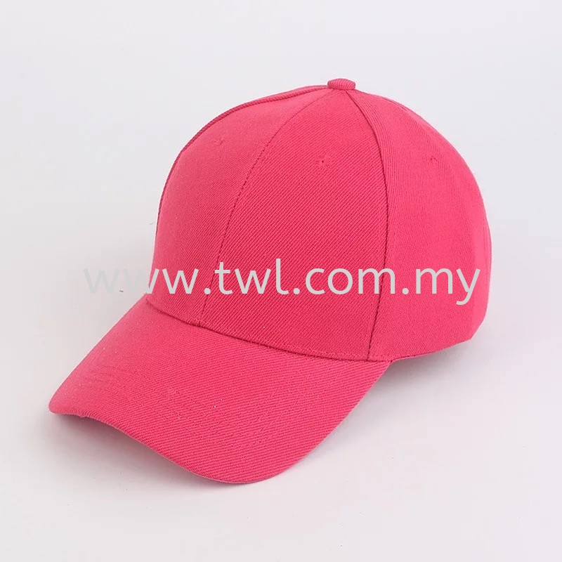 CP013 Plain Cap 