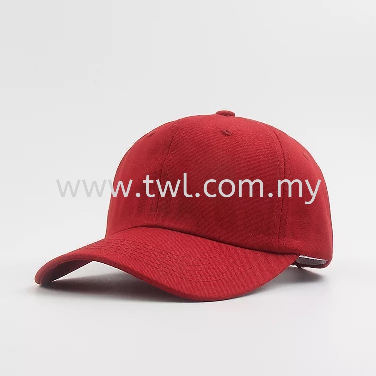 CP015 Comb Cotton Cap 