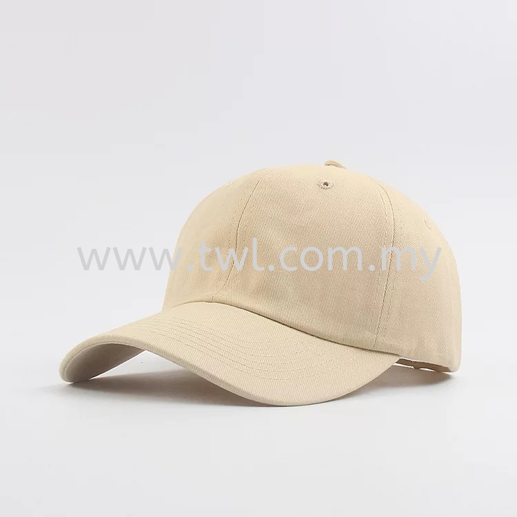 CP015 Comb Cotton Cap 