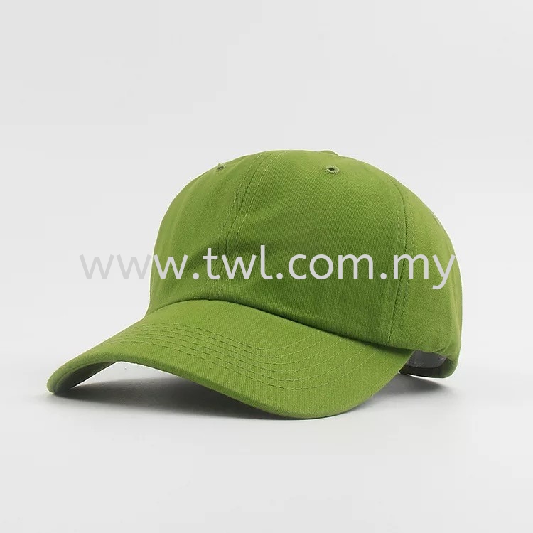 CP015 Comb Cotton Cap 