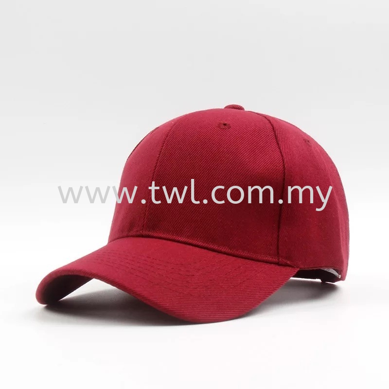 CP013 Plain Cap 