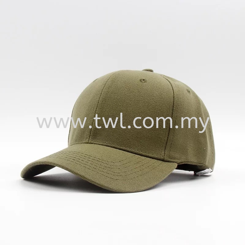 CP013 Plain Cap 