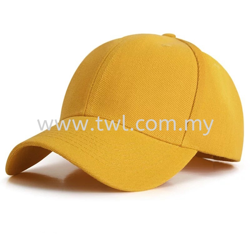 CP013 Plain Cap 