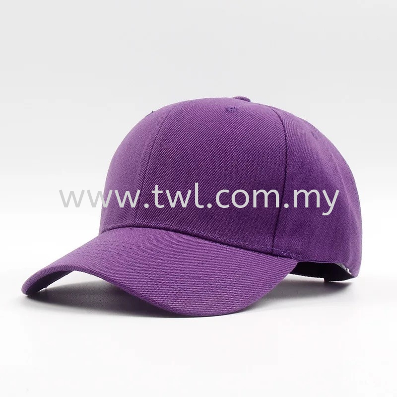 CP013 Plain Cap 