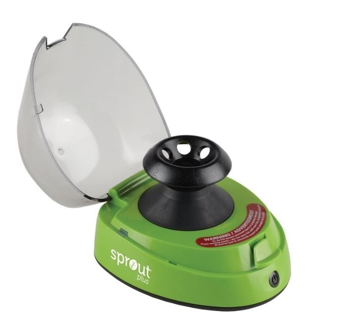 SPROUT® PLUS MINI CENTRIFUGE