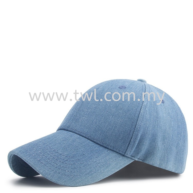 CP019 Denim Cap 