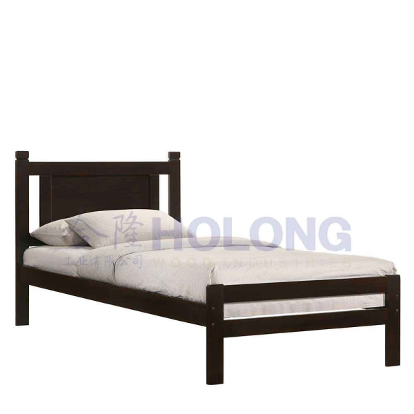 Teen & Toddler Bed HW18105 (Wenge)