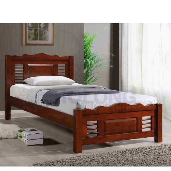 Classic Bed / Essence of Wood HL1851