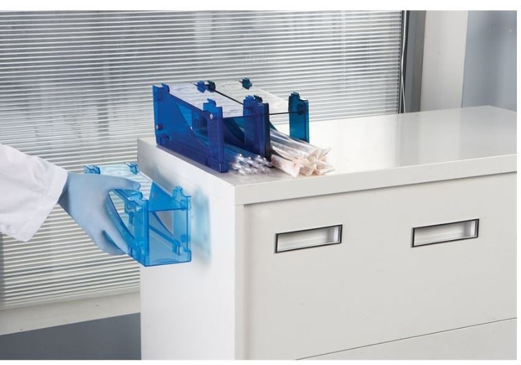 CARGO PIPETTE RACK