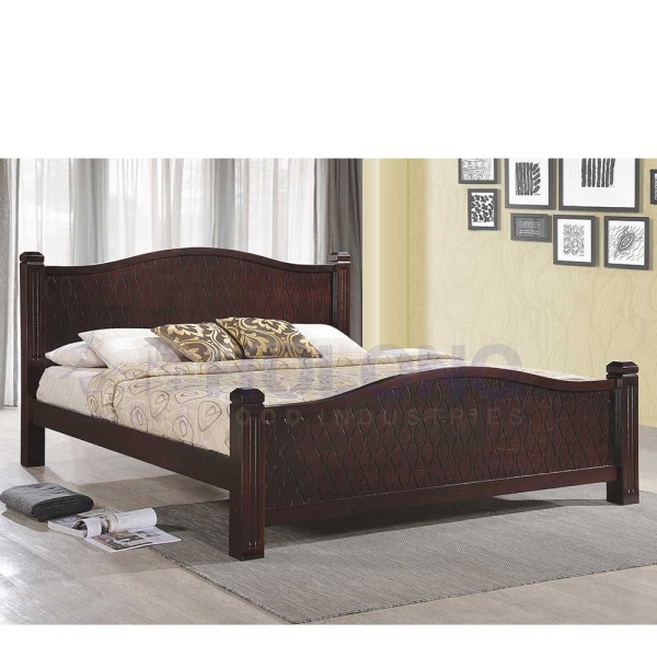 Classic Bed / Signature Bed Post HL1832