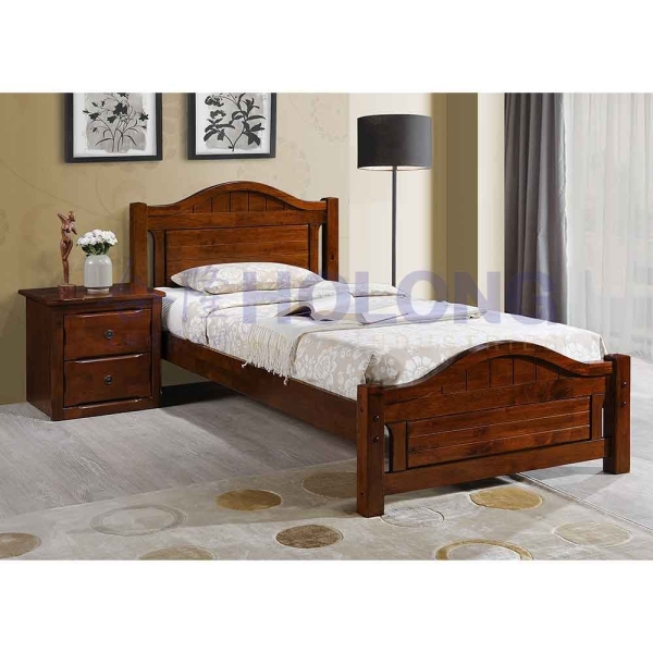 Solid Wood Bed Frame HL1843