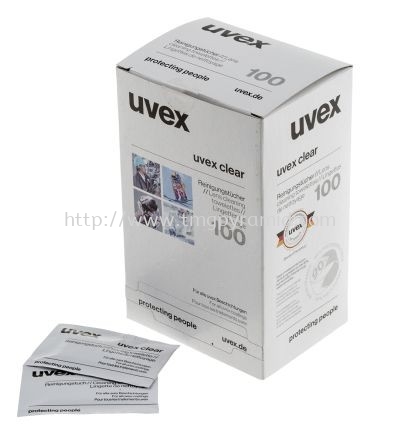 Uvex Cleaning Solution