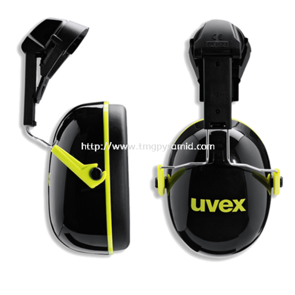 Uvex Ear Protection
