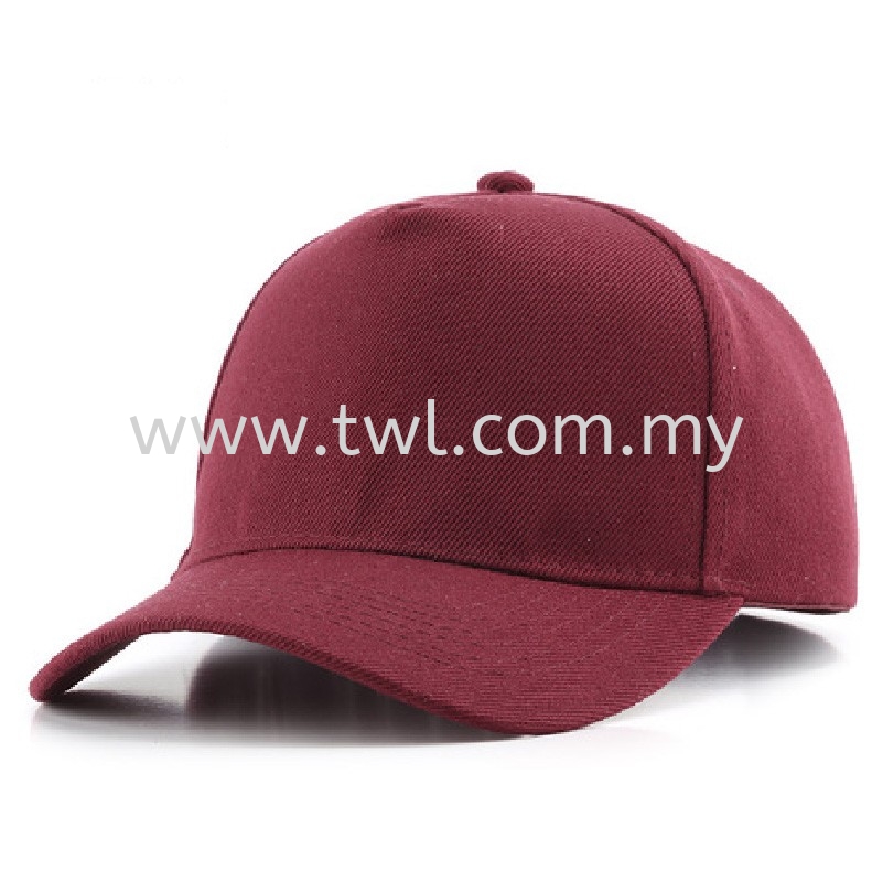 CP027 Wool Baseball Cap 