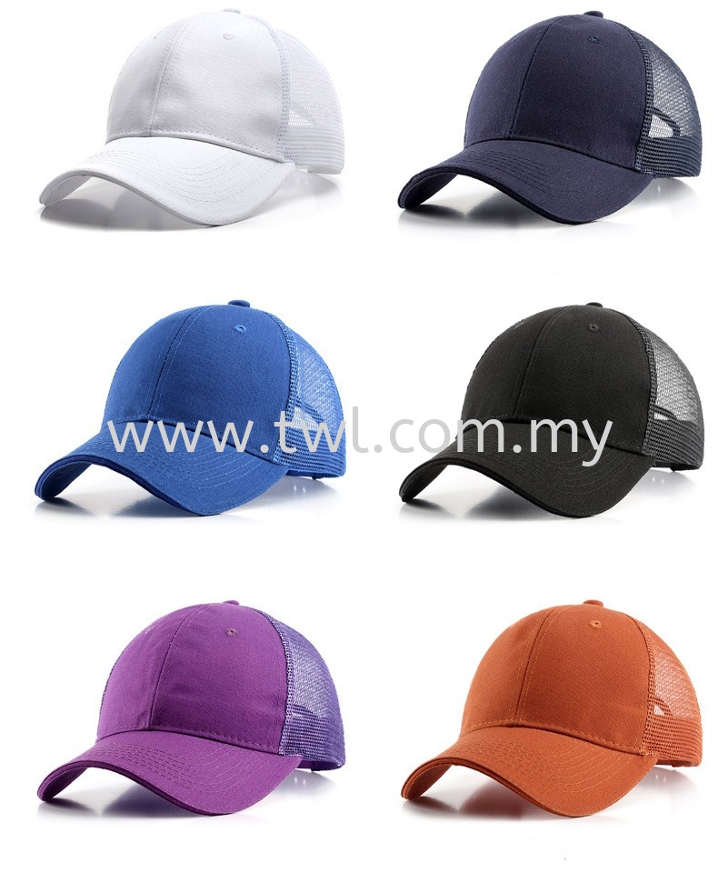 CP028 Cotton Cap 