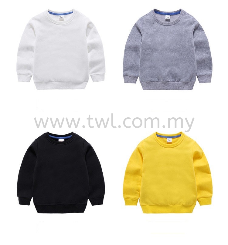 TS004- Kids Sweater 