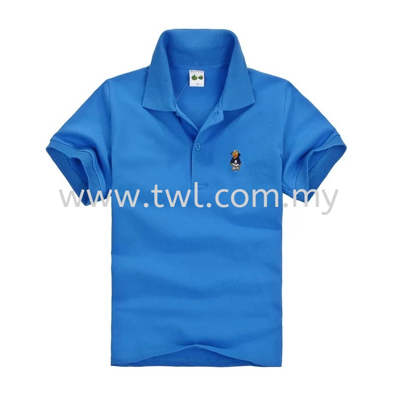 TS003 Kid's Polo 