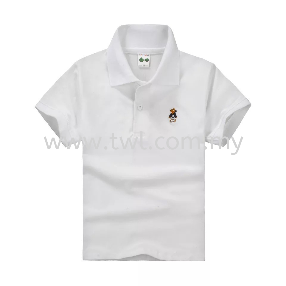 TS003 Kid's Polo 