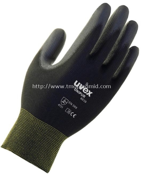 Uvex Safety Glove