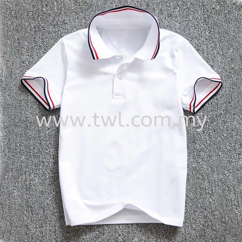 TS003 Kid's Polo 