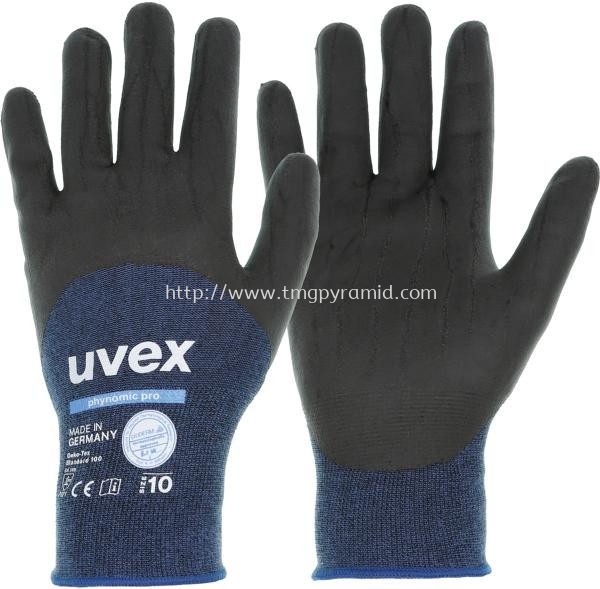 Uvex Glove