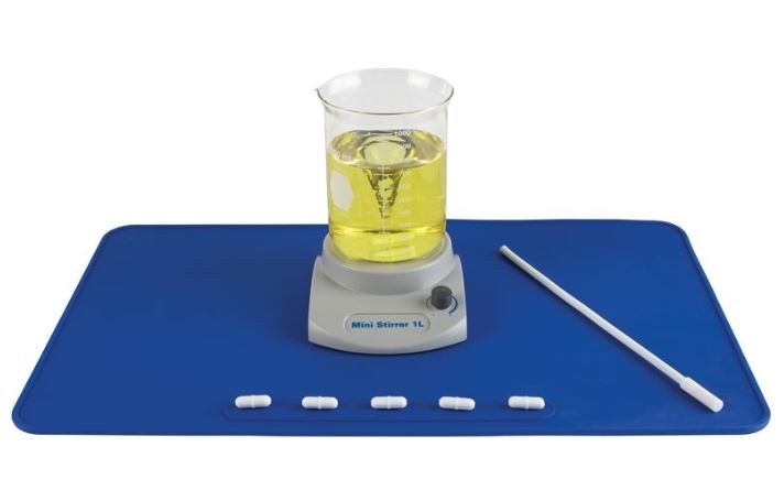 SILICONE LAB MAT