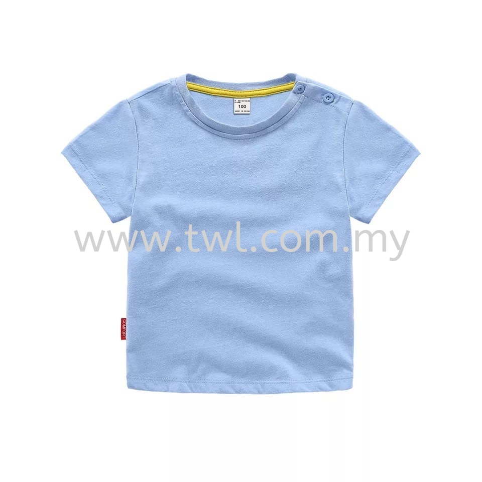 TS005- Kids Summer Tee 