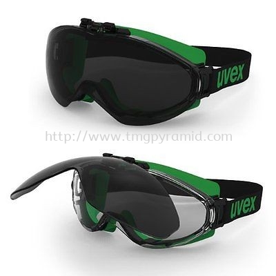 Uvex Safety Eyewear