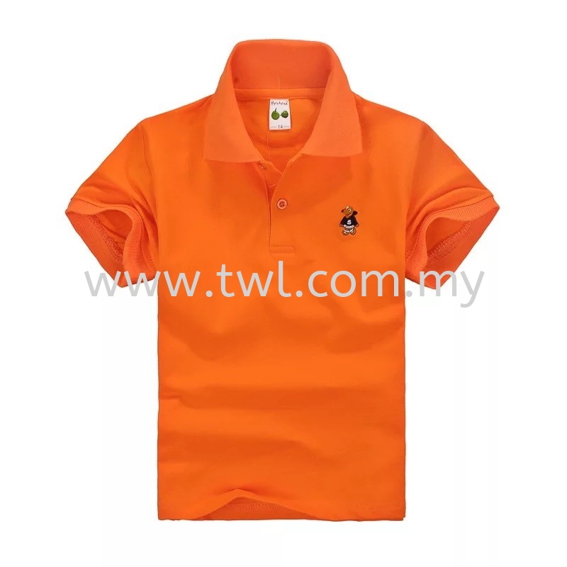 TS003 Kid's Polo 