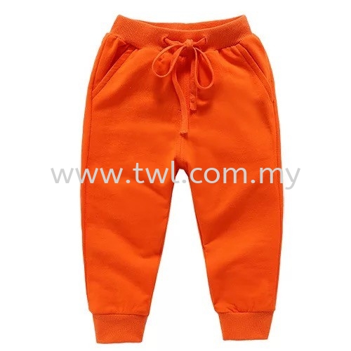 TS007- Kids Sweat Pants 