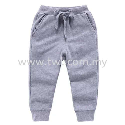 TS007- Kids Sweat Pants 