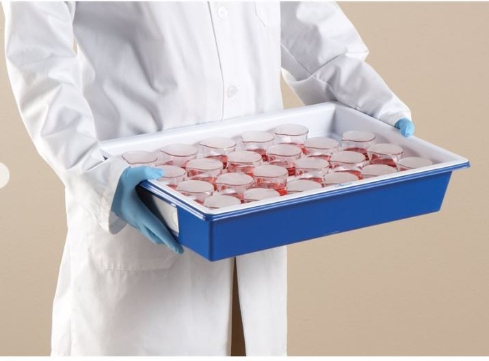 DROPLET™ SAMPLE STORAGE TRAY Heathrow Scientific Laboratory and ...
