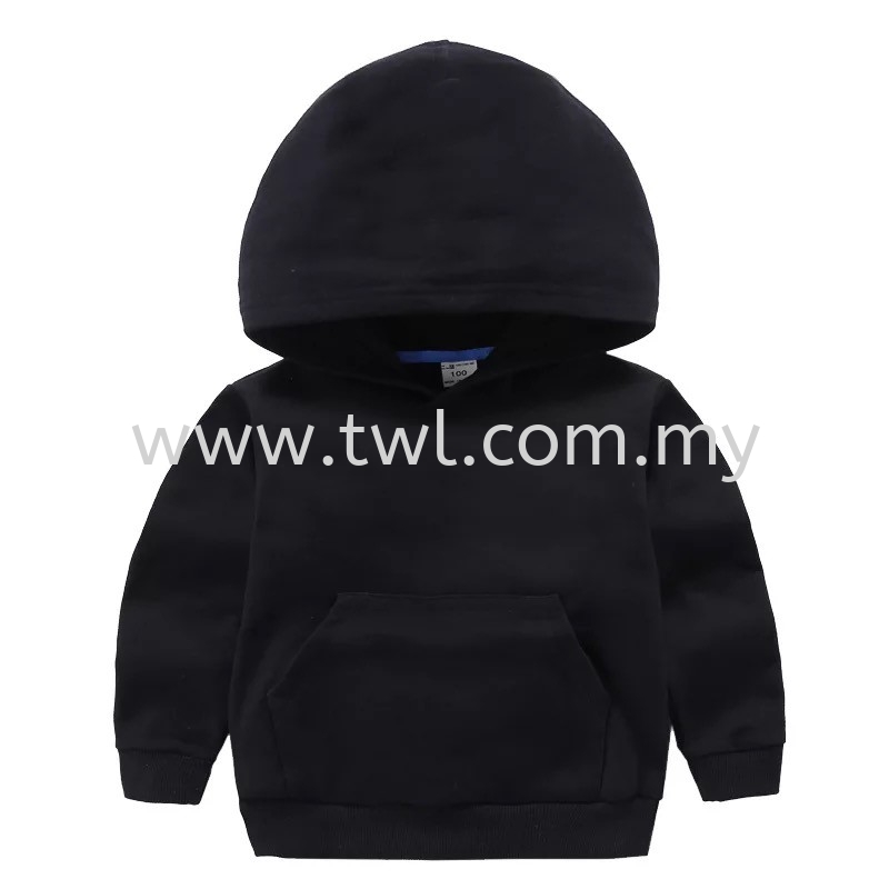 TS008- Kids Hoodie Pocket 