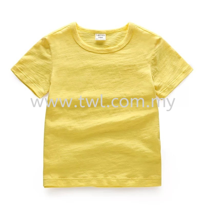 TS009- Kids Fresh T-Shirt 