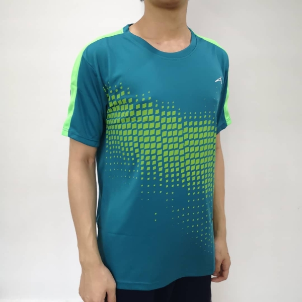 ATTOP JERSEY AJC83 GREEN/ A.GREEN