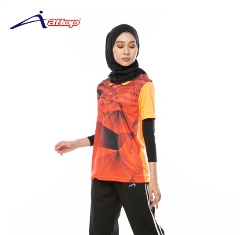 ATTOP COLLAR ADF1805 ORANGE