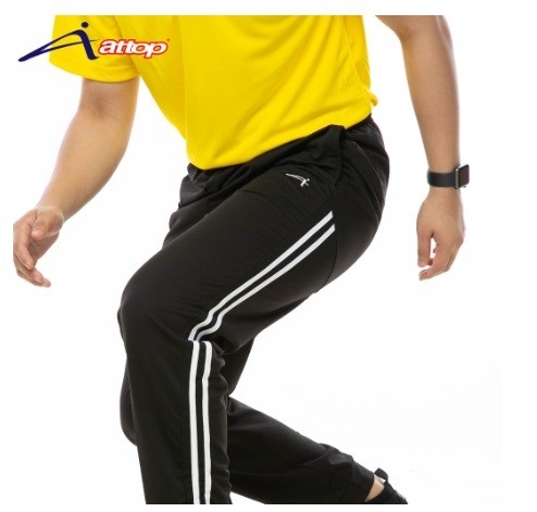 ATTOP SPORT ONG PANTS AT-247 BLACK