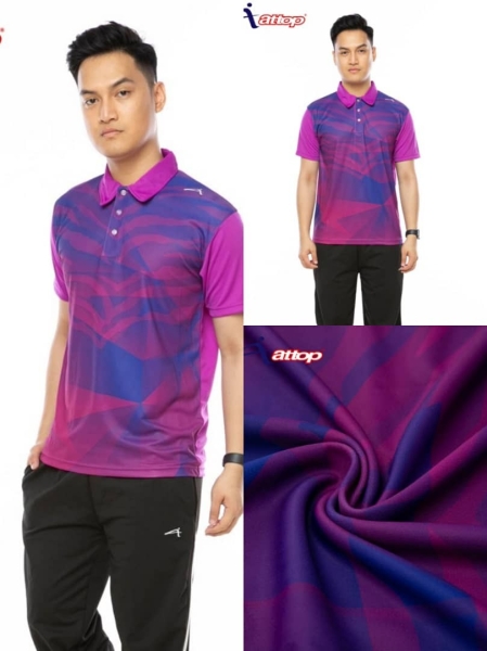 ATTOP COLLAR ADF1805 PURPLE