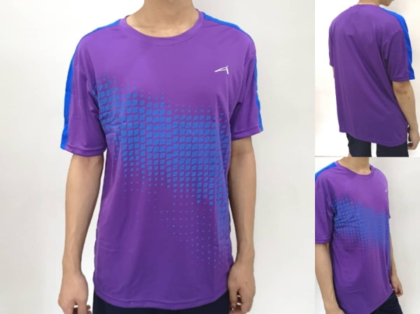 ATTOP JERSEY AJC83 PURPLE/ ROYAL