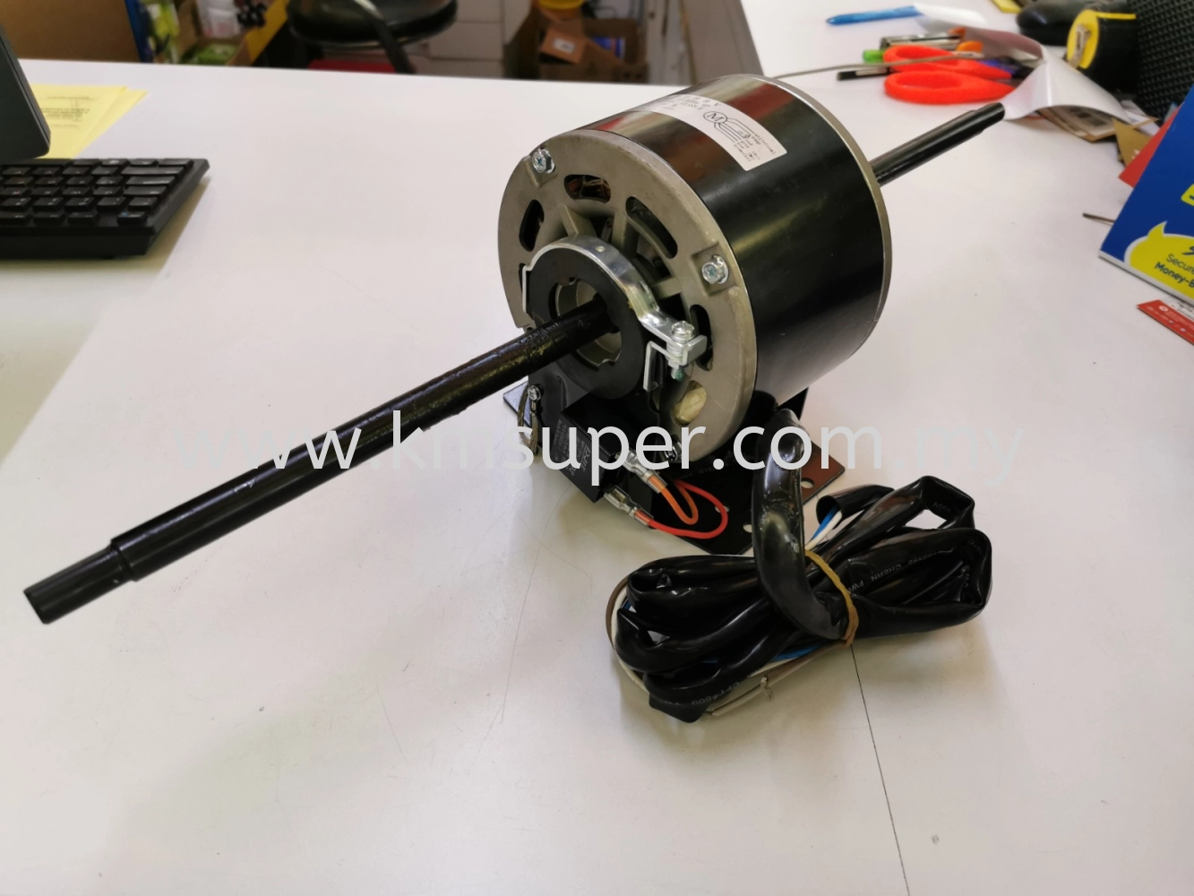 HAF099V - YORK HAF099 FAN MOTOR ; 220/240V 4P 105W 1PH