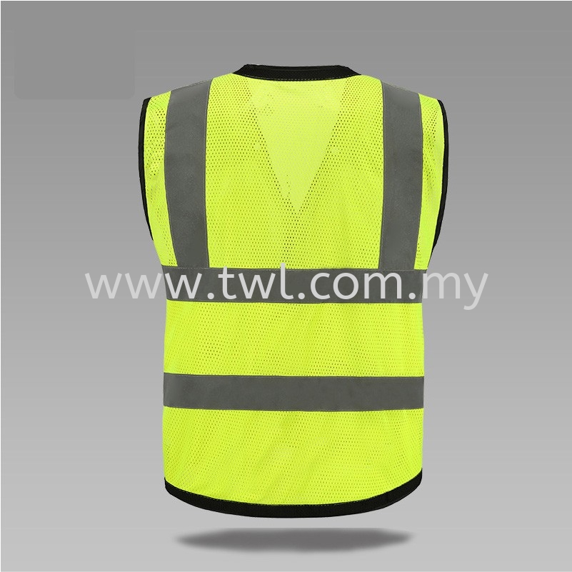 TWL-RV005 Simple Reflective Safety Wear