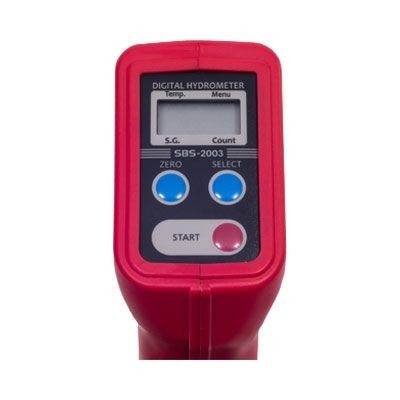 SBS-2003 DIGITAL HYDROMETER AND TESTER SBS Storage Battery Systems Test and  Measurement Products Selangor, Malaysia, KL Supplier, Suppliers, Supply,  Supplies | LELab Sdn Bhd