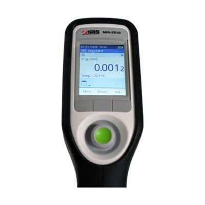 SBS-2510 DIGITAL HYDROMETER AND TESTER