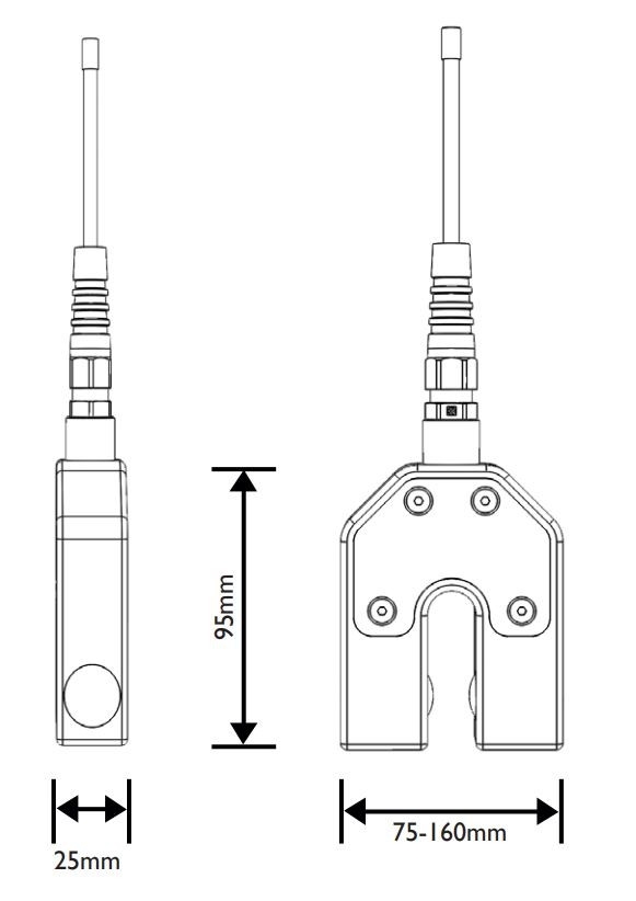 SoliTechw2 IR Sensors