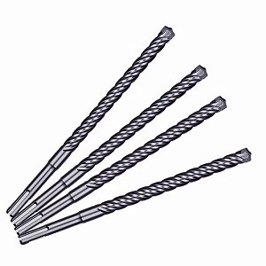 16mm x 350mm SDS 4-CUT CONCRETE DRILL BIT