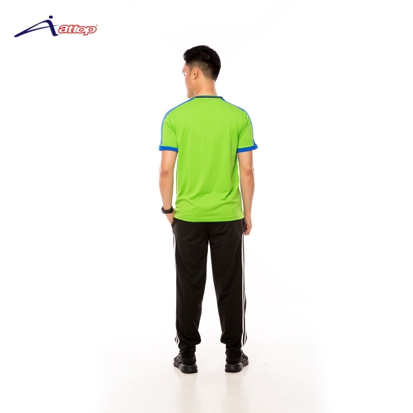 ATTOP ROUND NECK ARN502 GREEN