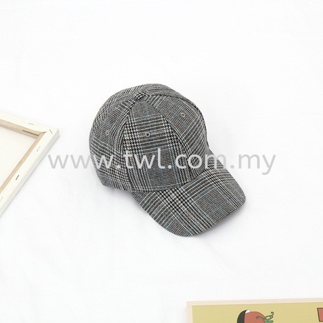 CP035 Stripe Patterns Cap 