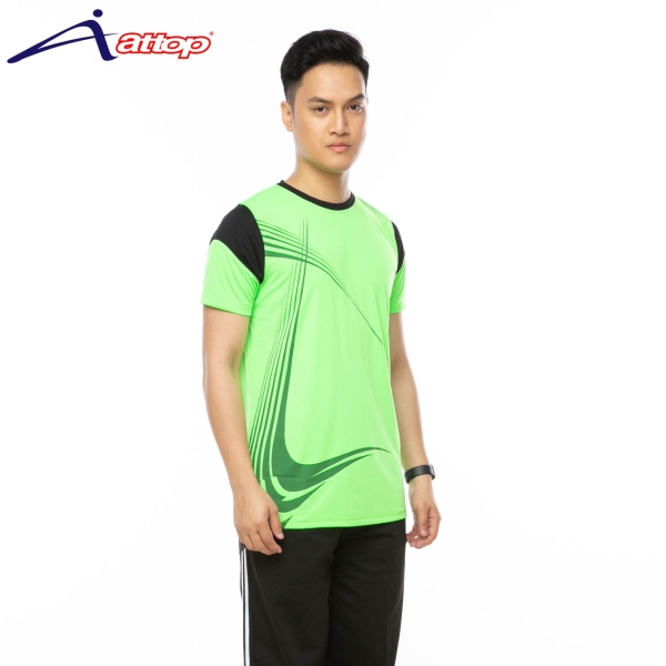 ATTOP JERSEY AJC1462 NEON GREEN/BLACK