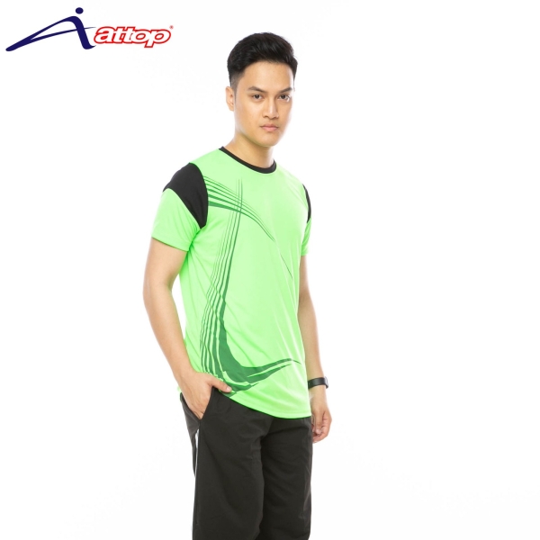 ATTOP JERSEY AJC1462 NEON GREEN/BLACK